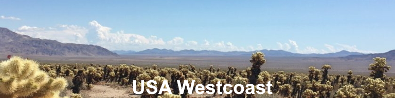 USA Westcoast